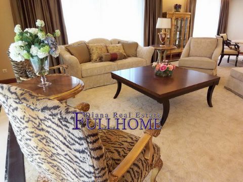 Fortune Residence - Interior view 2, Shanghai rental property